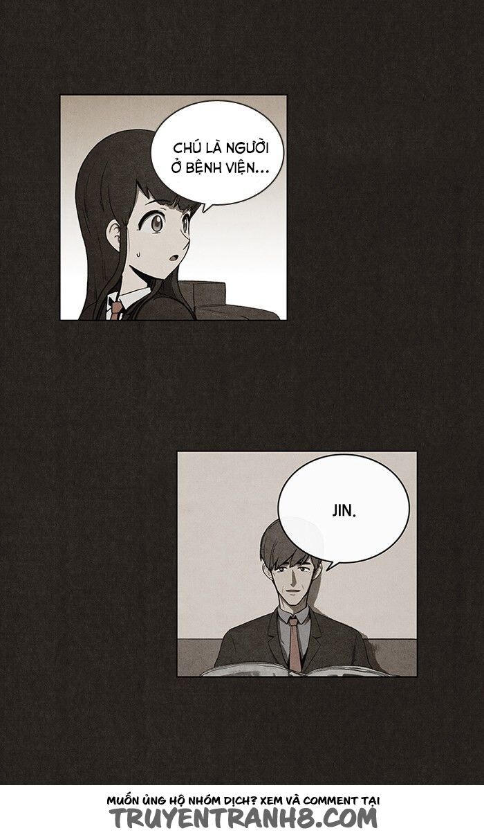 Đứa con của quỷ dữ: Chapter 30