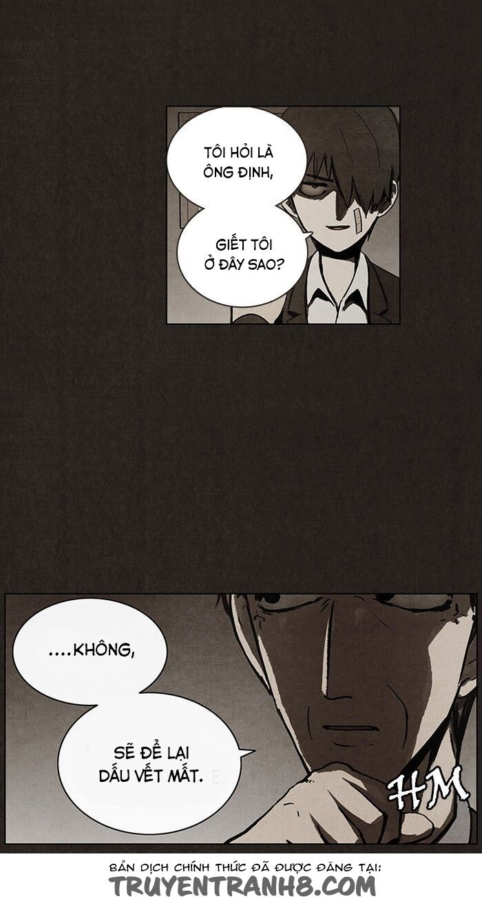 Đứa con của quỷ dữ: Chapter 31