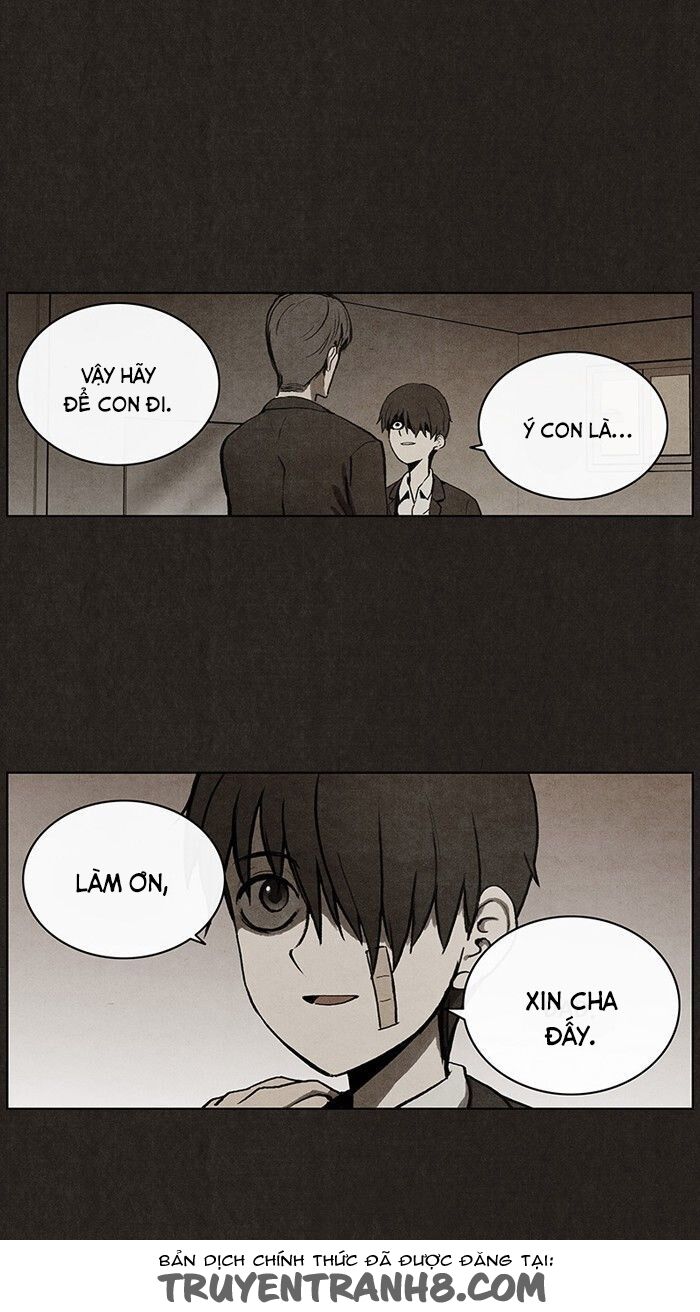 Đứa con của quỷ dữ: Chapter 31