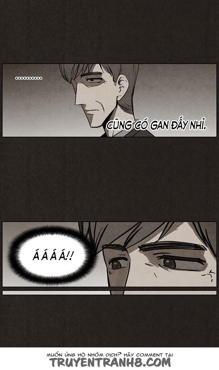 Đứa con của quỷ dữ: Chapter 31