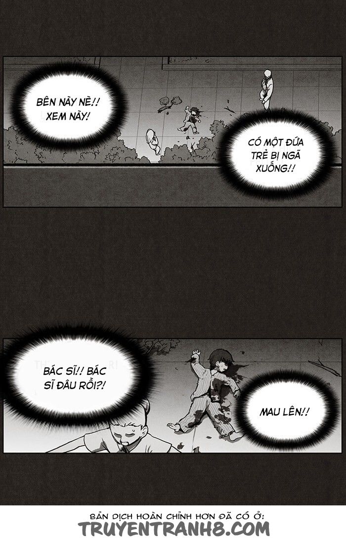 Đứa con của quỷ dữ: Chapter 31