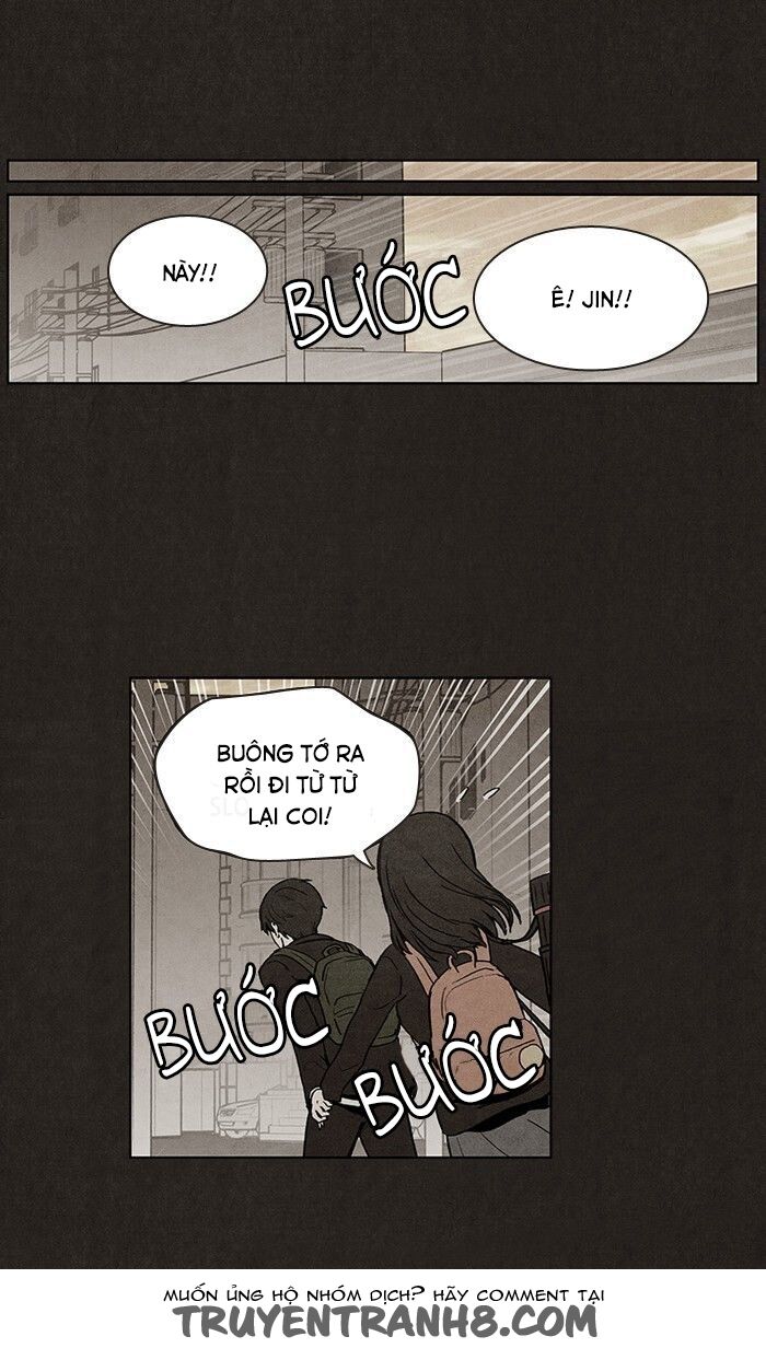 Đứa con của quỷ dữ: Chapter 31