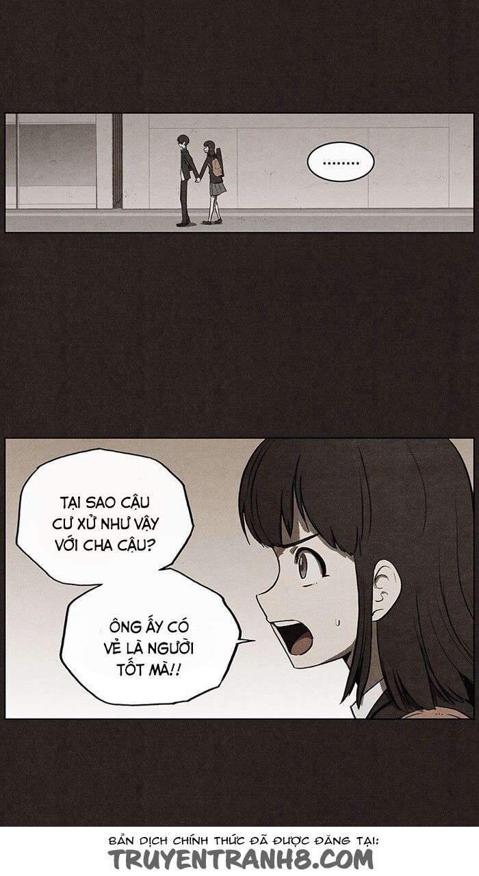 Đứa con của quỷ dữ: Chapter 31