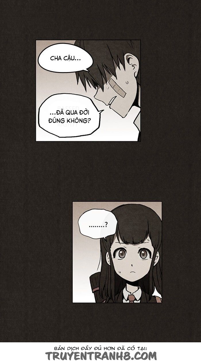 Đứa con của quỷ dữ: Chapter 31