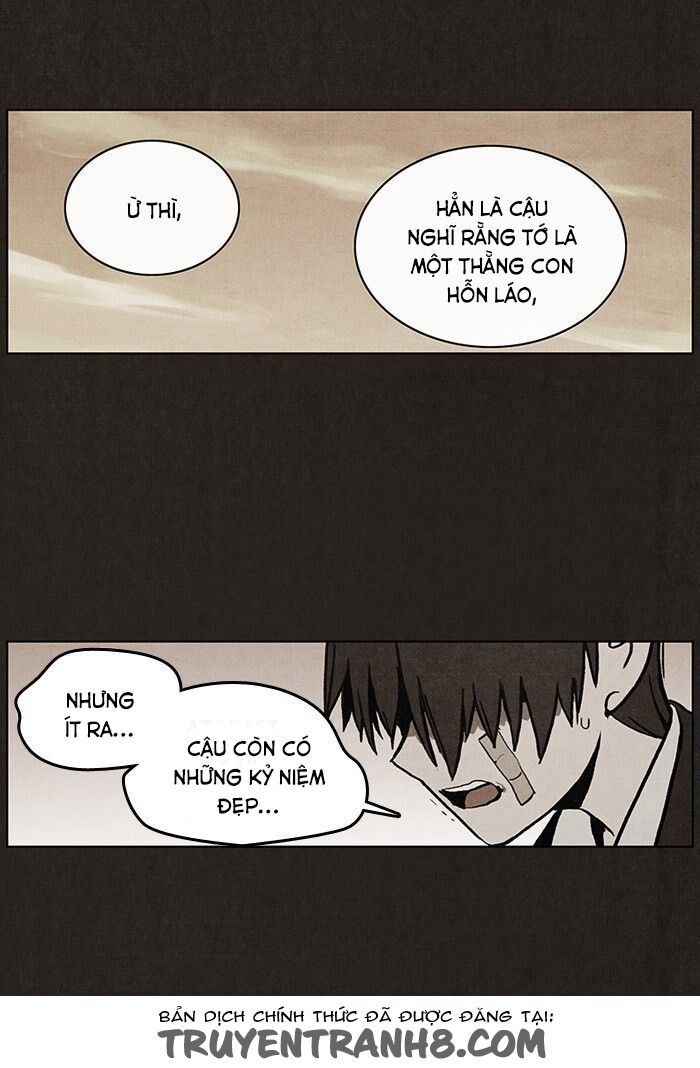 Đứa con của quỷ dữ: Chapter 31