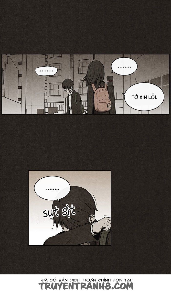 Đứa con của quỷ dữ: Chapter 31