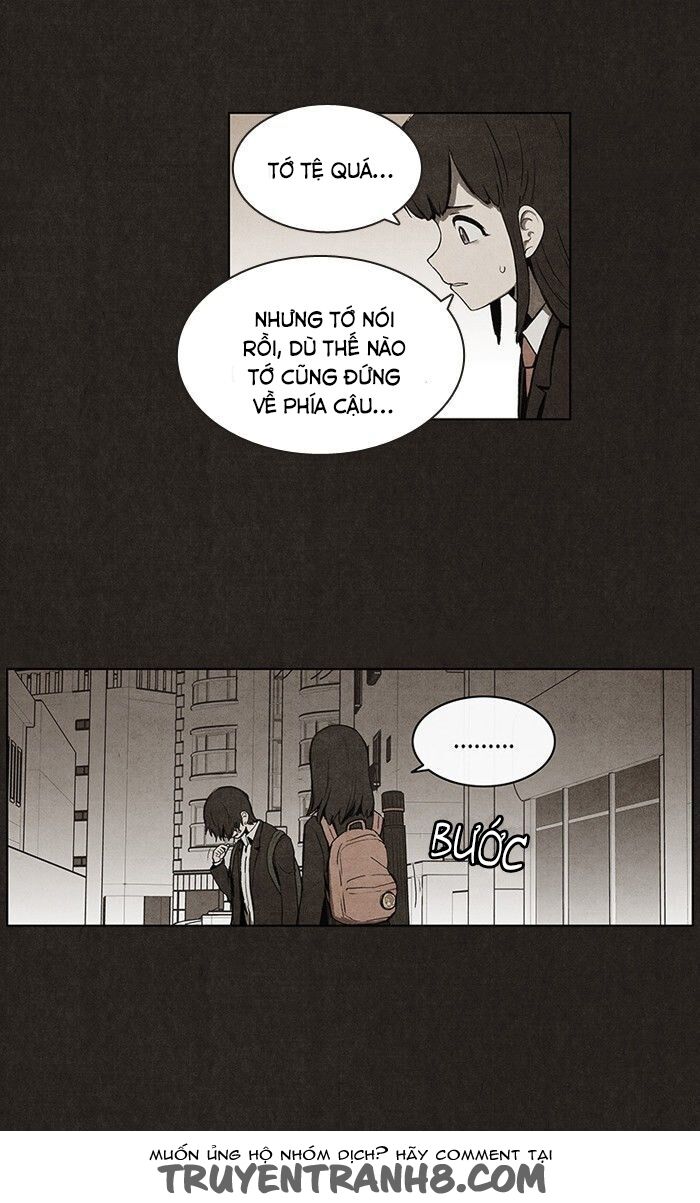 Đứa con của quỷ dữ: Chapter 31