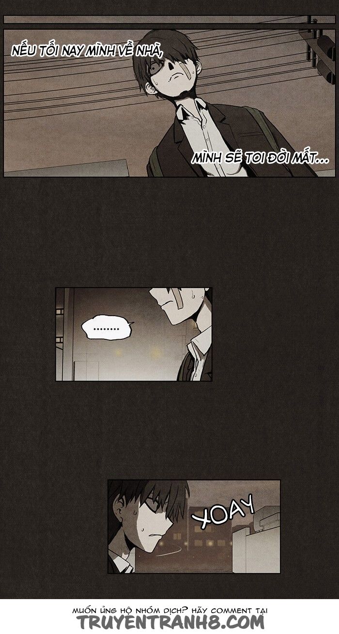 Đứa con của quỷ dữ: Chapter 32