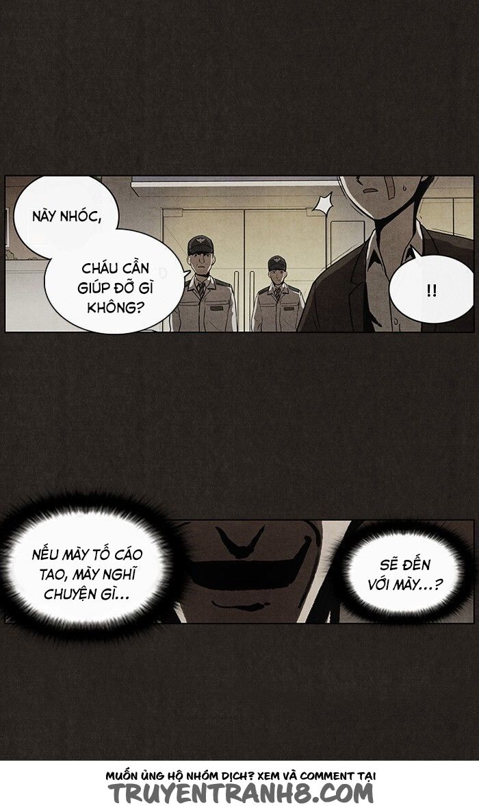 Đứa con của quỷ dữ: Chapter 32