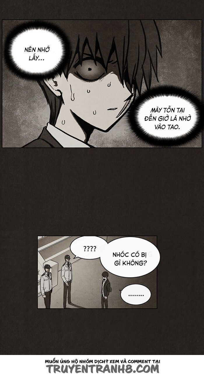 Đứa con của quỷ dữ: Chapter 32