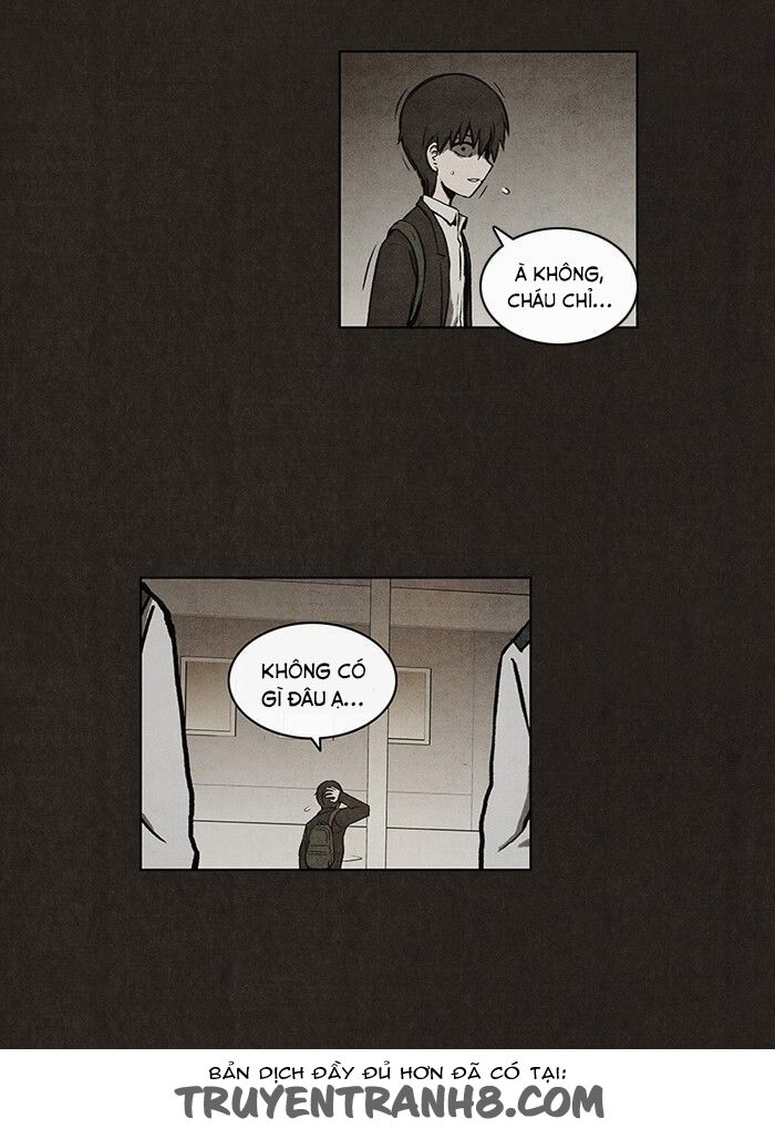 Đứa con của quỷ dữ: Chapter 32
