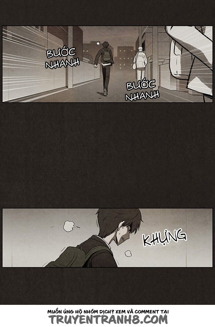 Đứa con của quỷ dữ: Chapter 32