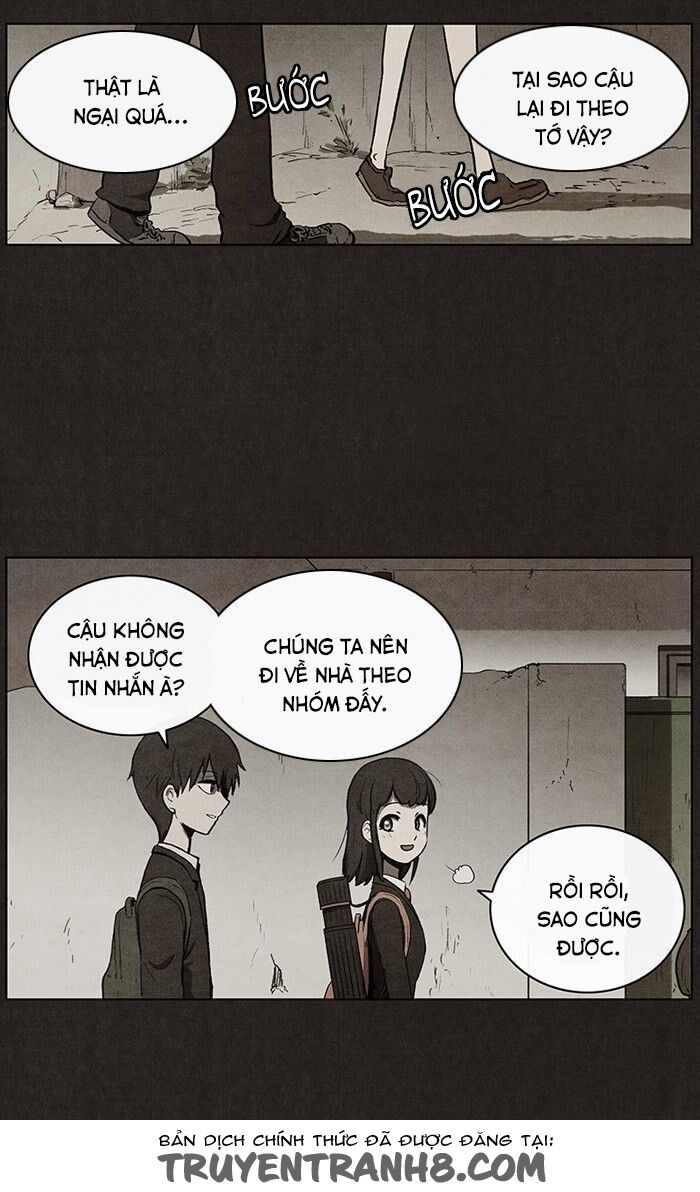 Đứa con của quỷ dữ: Chapter 32