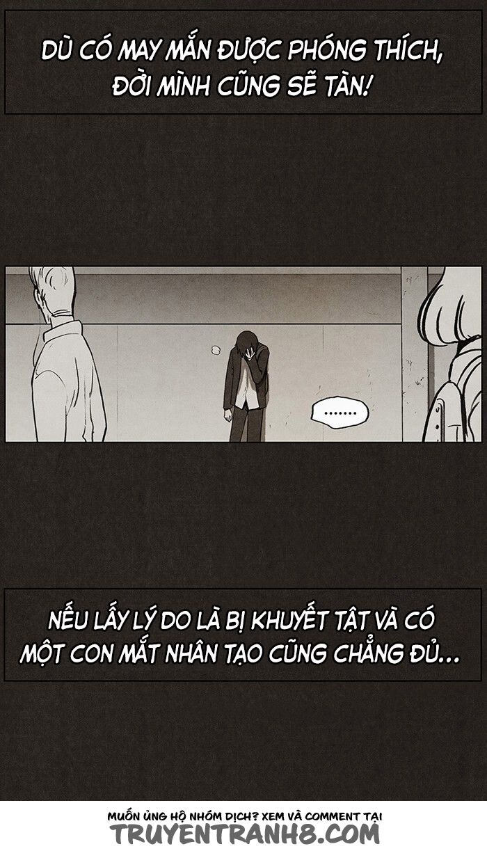 Đứa con của quỷ dữ: Chapter 32