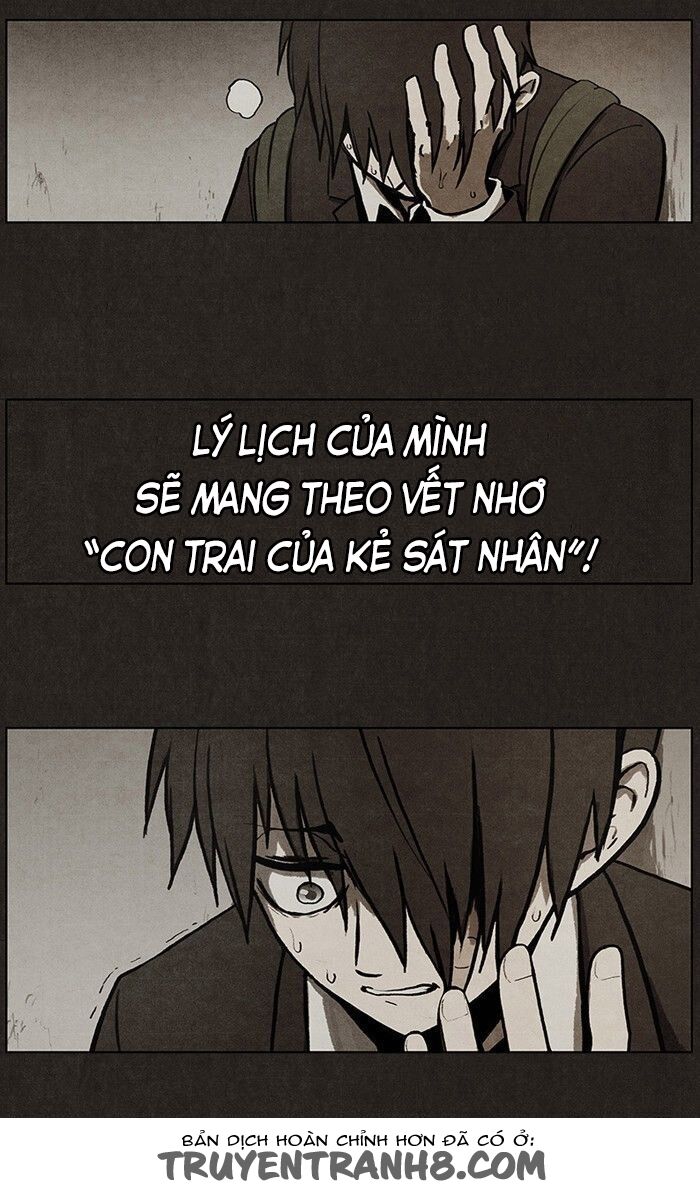 Đứa con của quỷ dữ: Chapter 32