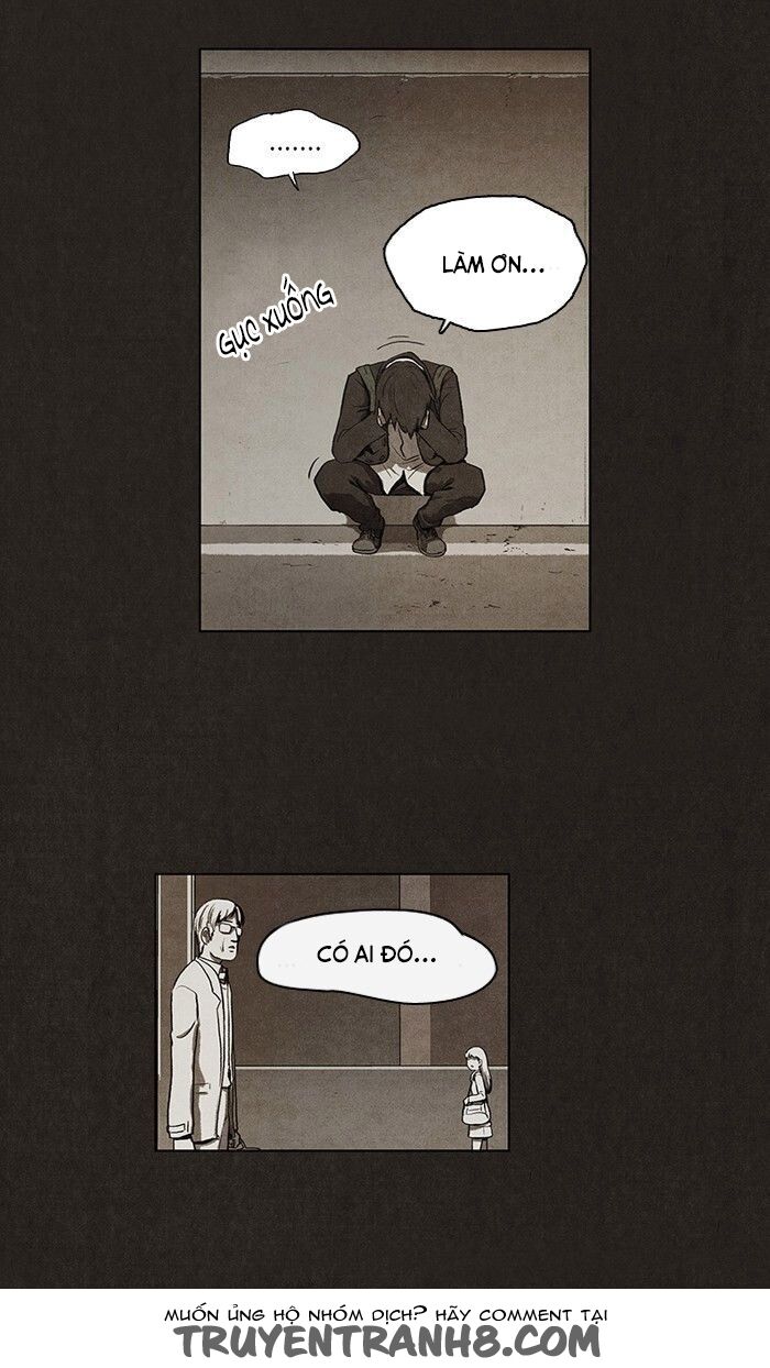 Đứa con của quỷ dữ: Chapter 32