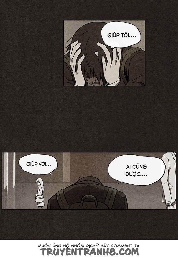 Đứa con của quỷ dữ: Chapter 32