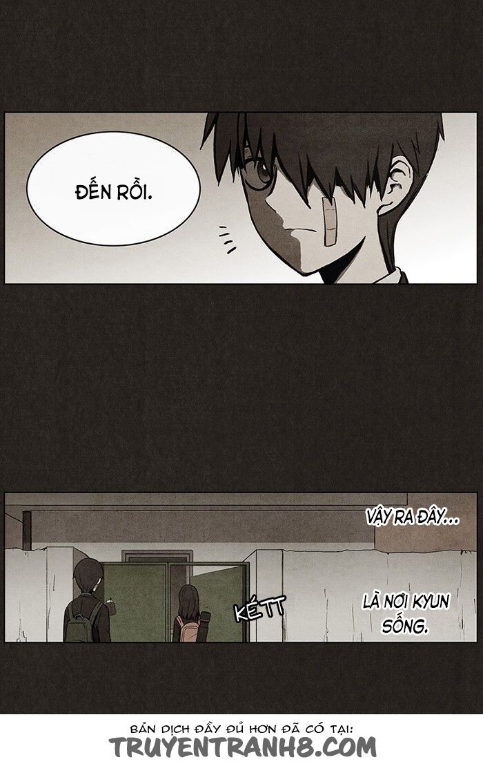 Đứa con của quỷ dữ: Chapter 32