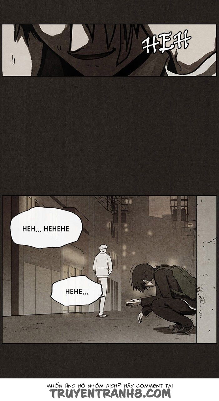 Đứa con của quỷ dữ: Chapter 32