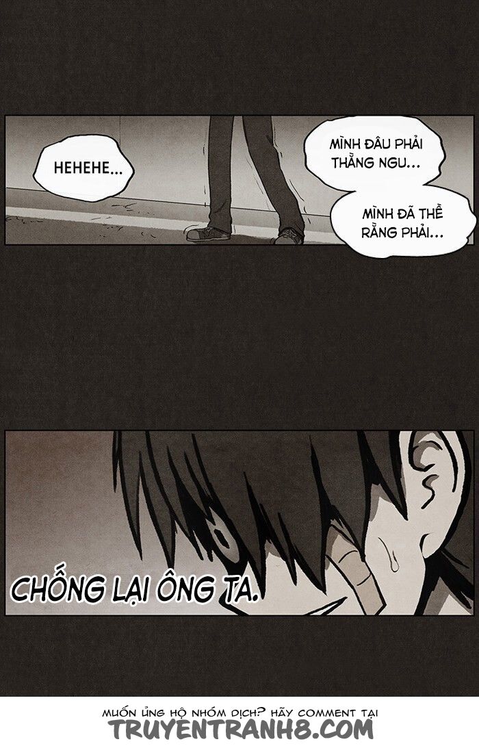 Đứa con của quỷ dữ: Chapter 32