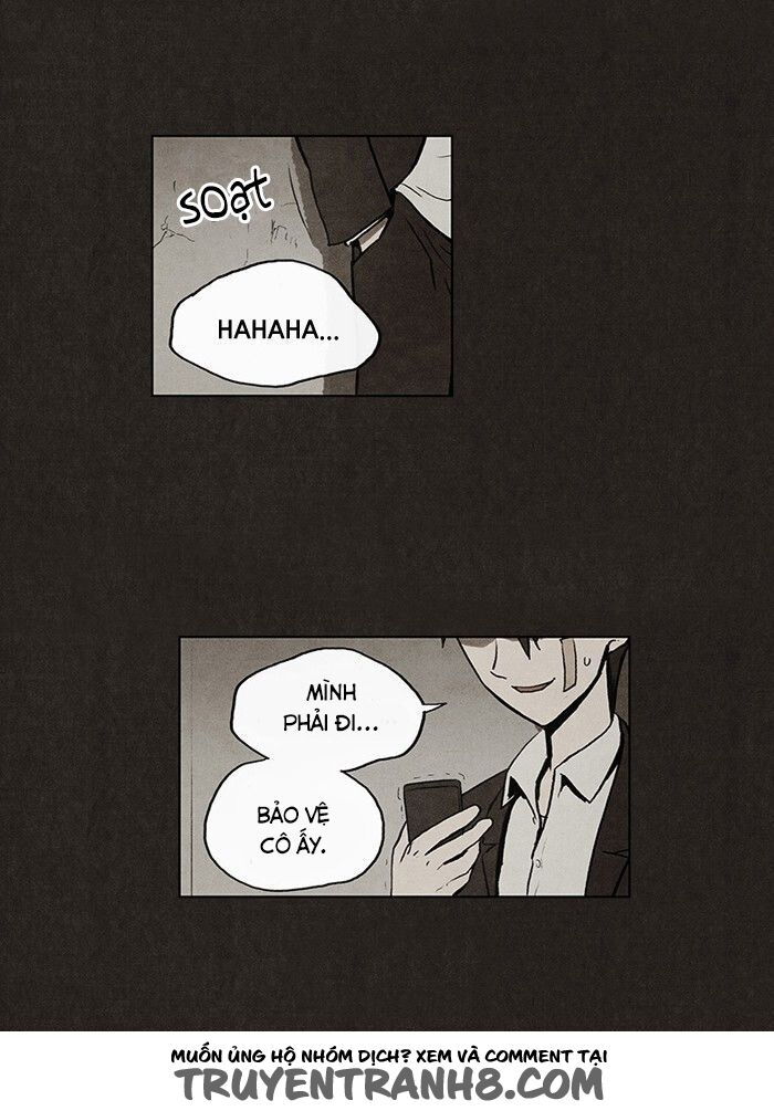 Đứa con của quỷ dữ: Chapter 32
