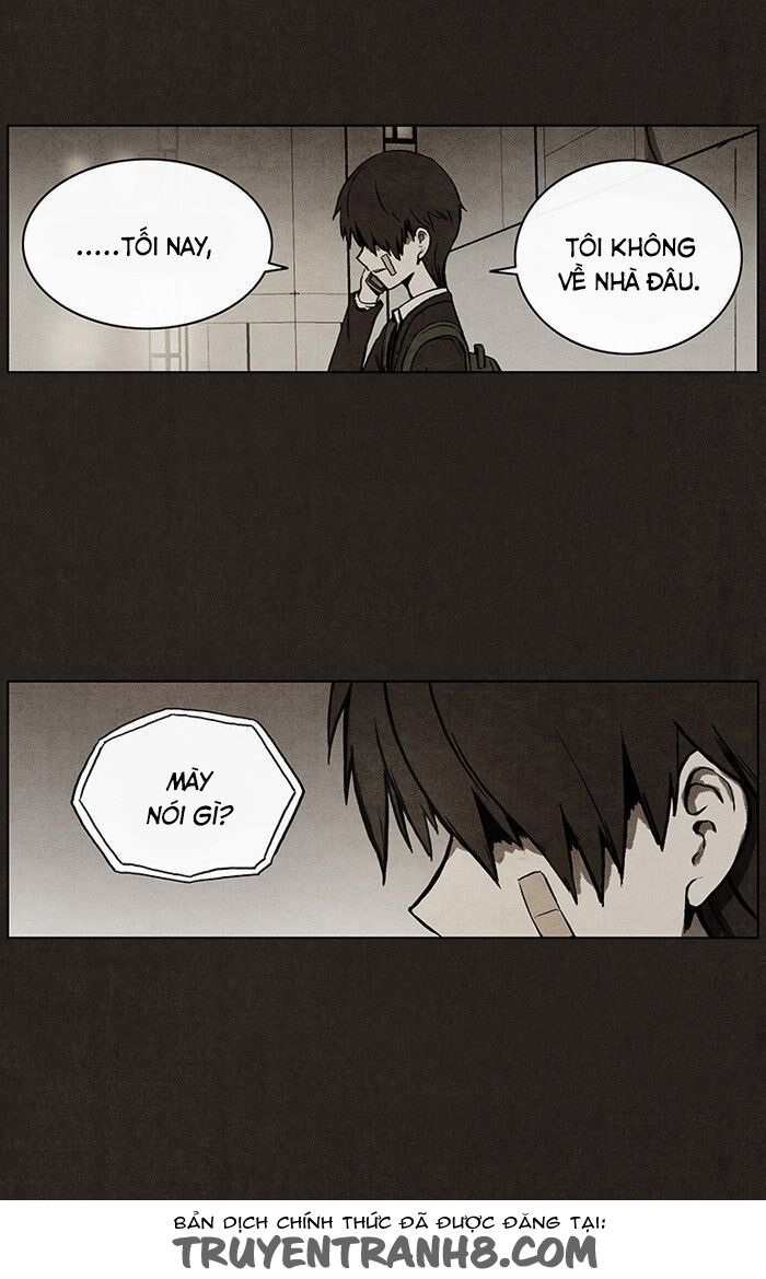 Đứa con của quỷ dữ: Chapter 32
