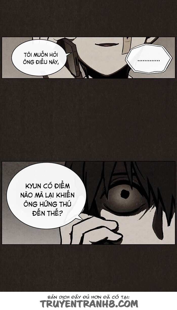 Đứa con của quỷ dữ: Chapter 32