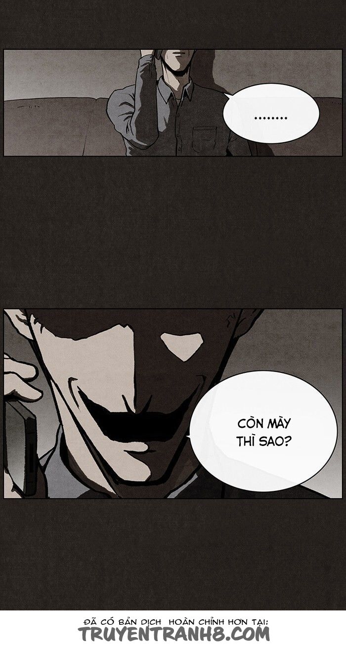 Đứa con của quỷ dữ: Chapter 32