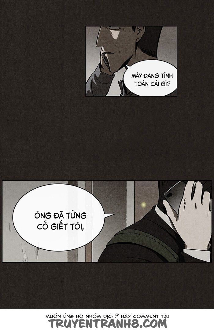 Đứa con của quỷ dữ: Chapter 32