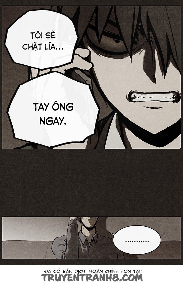 Đứa con của quỷ dữ: Chapter 32
