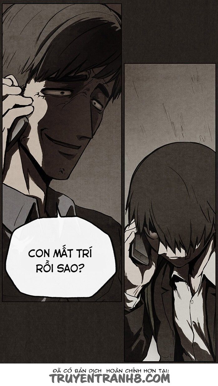 Đứa con của quỷ dữ: Chapter 32