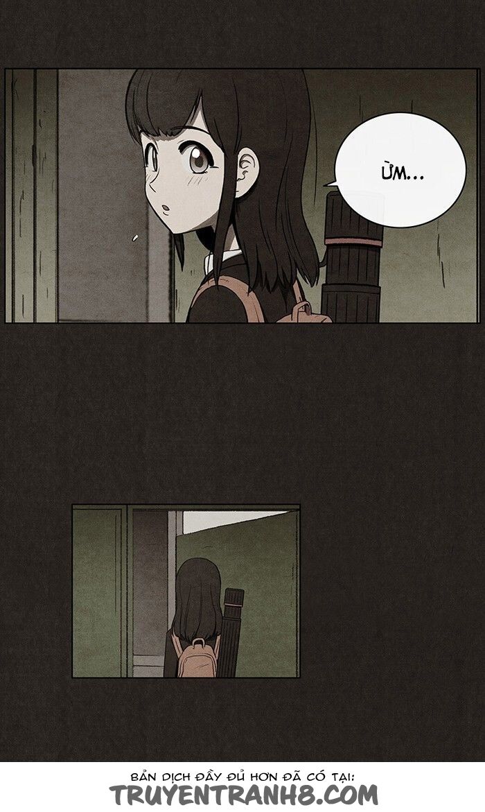 Đứa con của quỷ dữ: Chapter 32