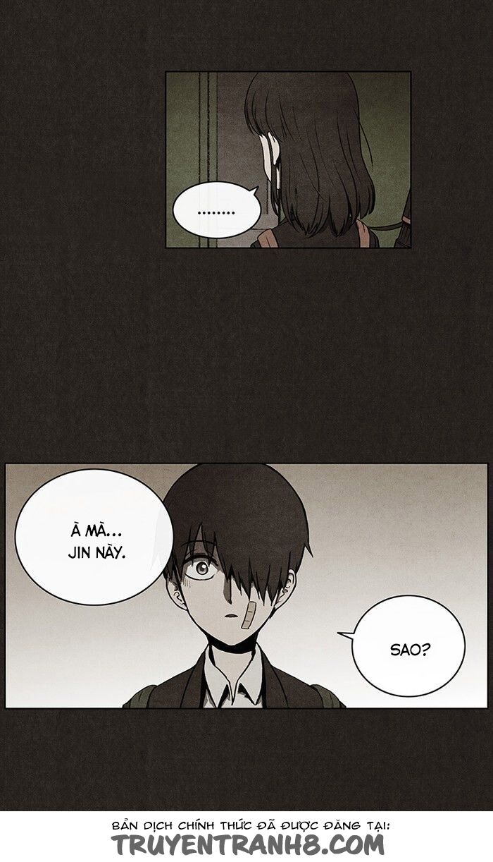 Đứa con của quỷ dữ: Chapter 32