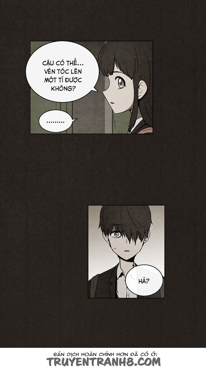 Đứa con của quỷ dữ: Chapter 32