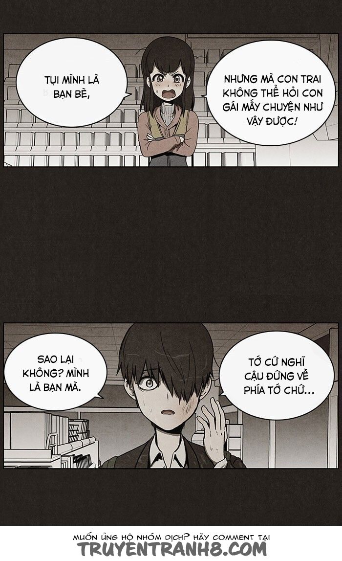 Đứa con của quỷ dữ: Chapter 34
