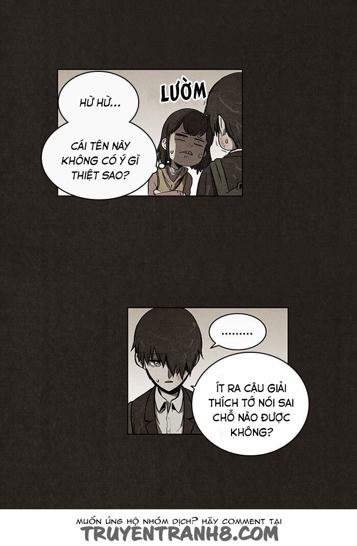 Đứa con của quỷ dữ: Chapter 34