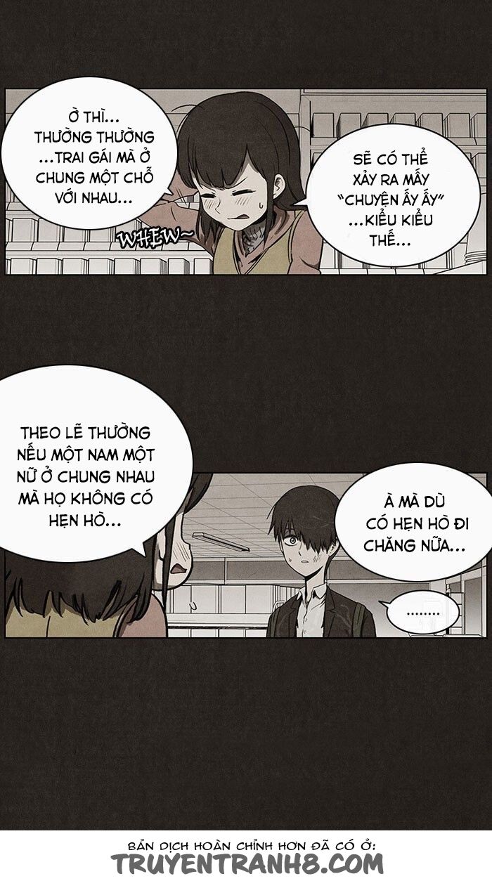Đứa con của quỷ dữ: Chapter 34
