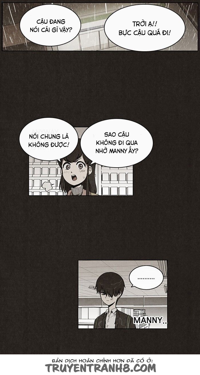 Đứa con của quỷ dữ: Chapter 34