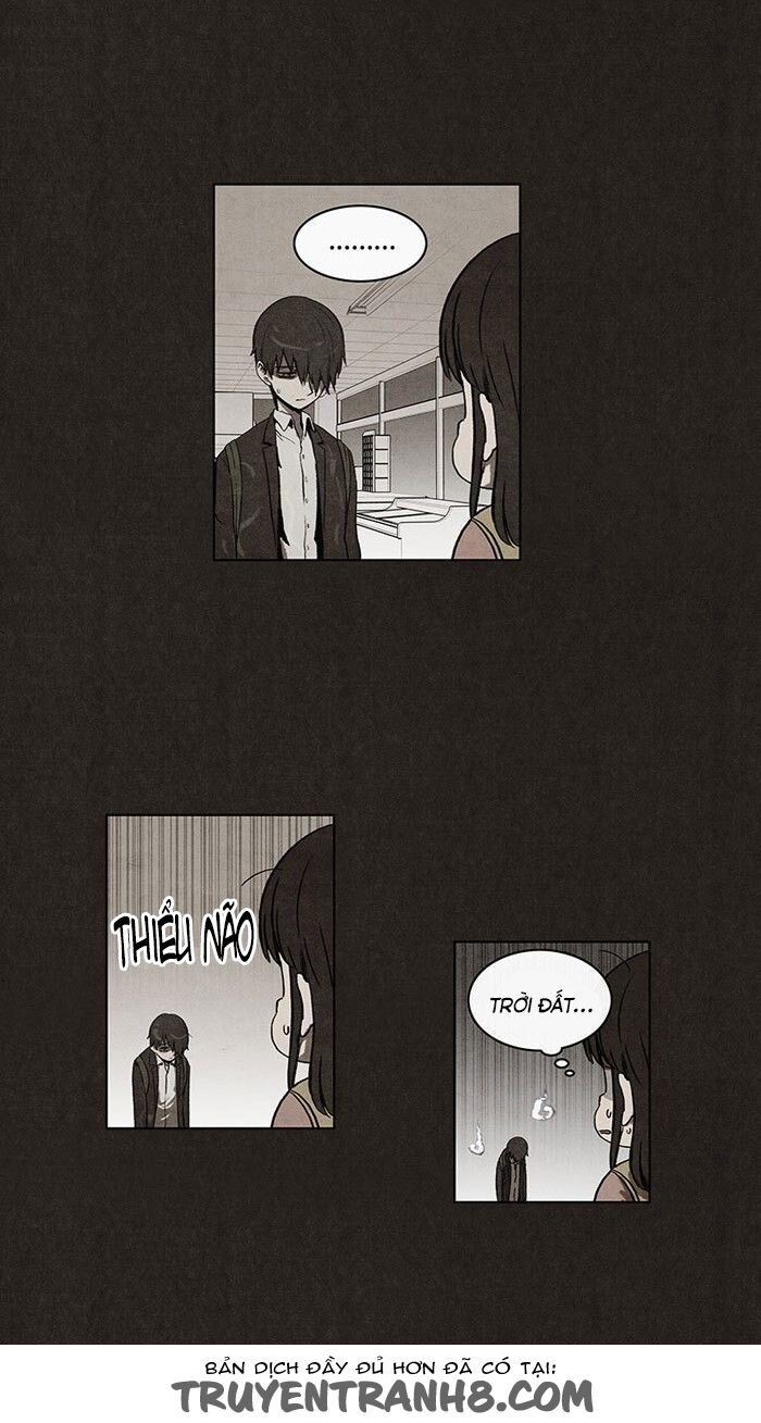 Đứa con của quỷ dữ: Chapter 34