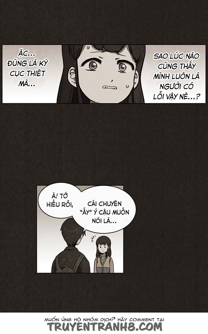 Đứa con của quỷ dữ: Chapter 34
