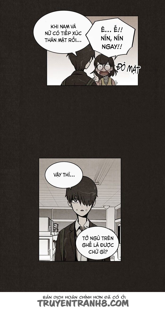 Đứa con của quỷ dữ: Chapter 34