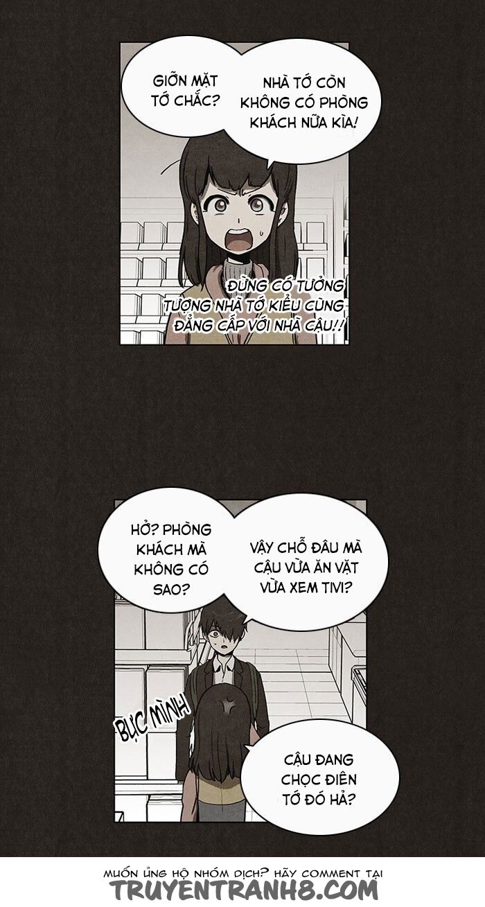 Đứa con của quỷ dữ: Chapter 34