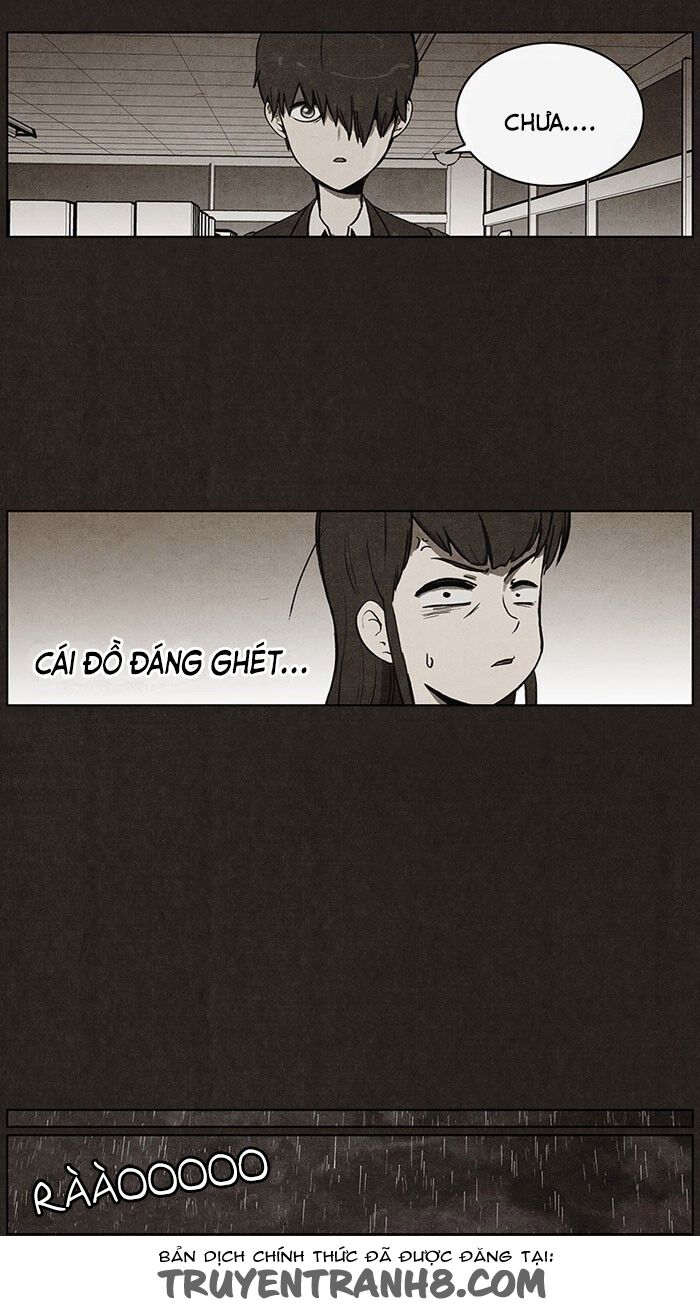 Đứa con của quỷ dữ: Chapter 34