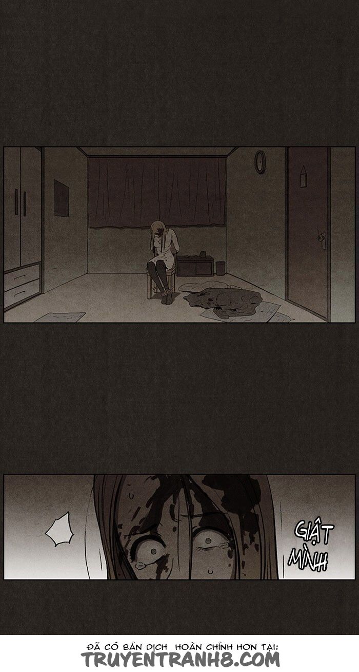Đứa con của quỷ dữ: Chapter 34