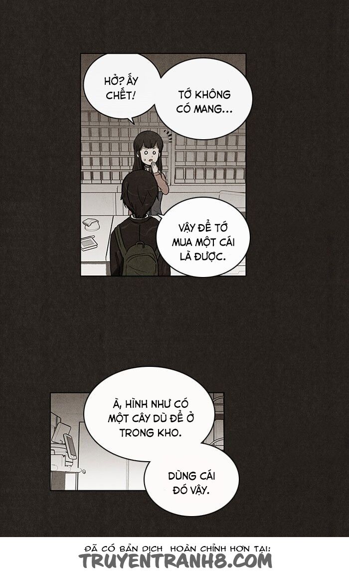 Đứa con của quỷ dữ: Chapter 34