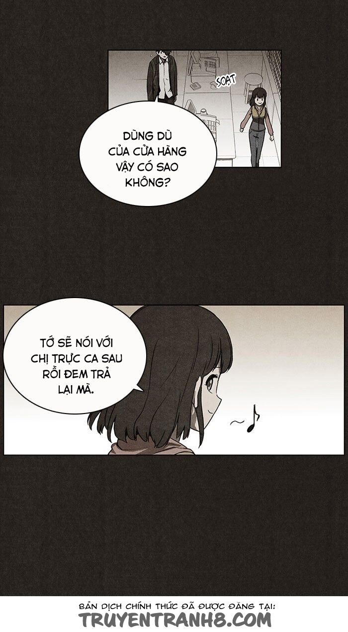 Đứa con của quỷ dữ: Chapter 34