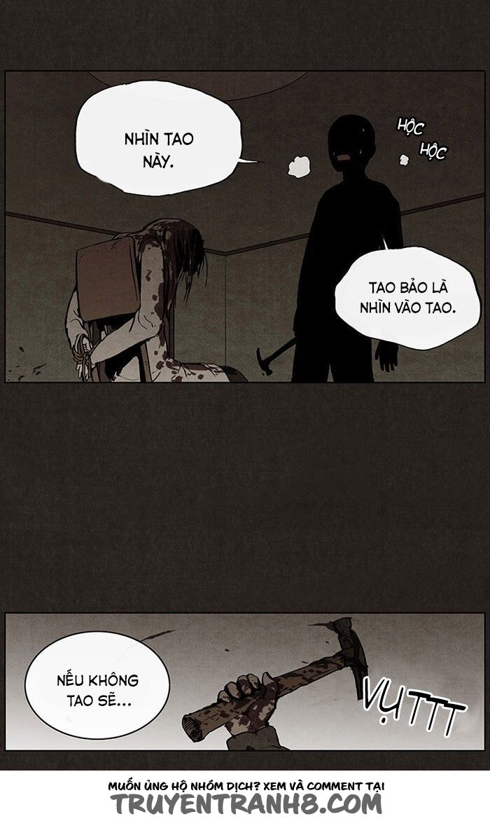 Đứa con của quỷ dữ: Chapter 34