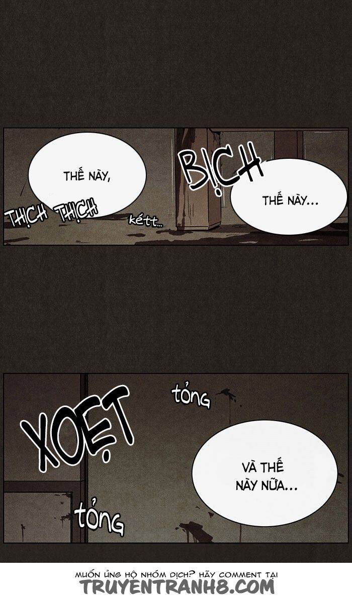 Đứa con của quỷ dữ: Chapter 34