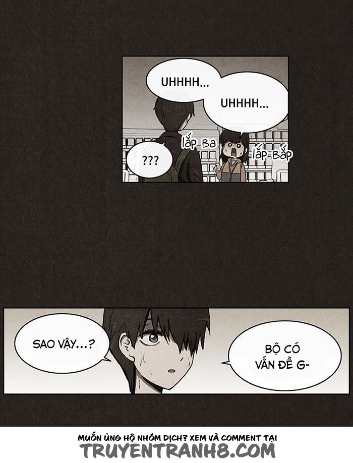 Đứa con của quỷ dữ: Chapter 34