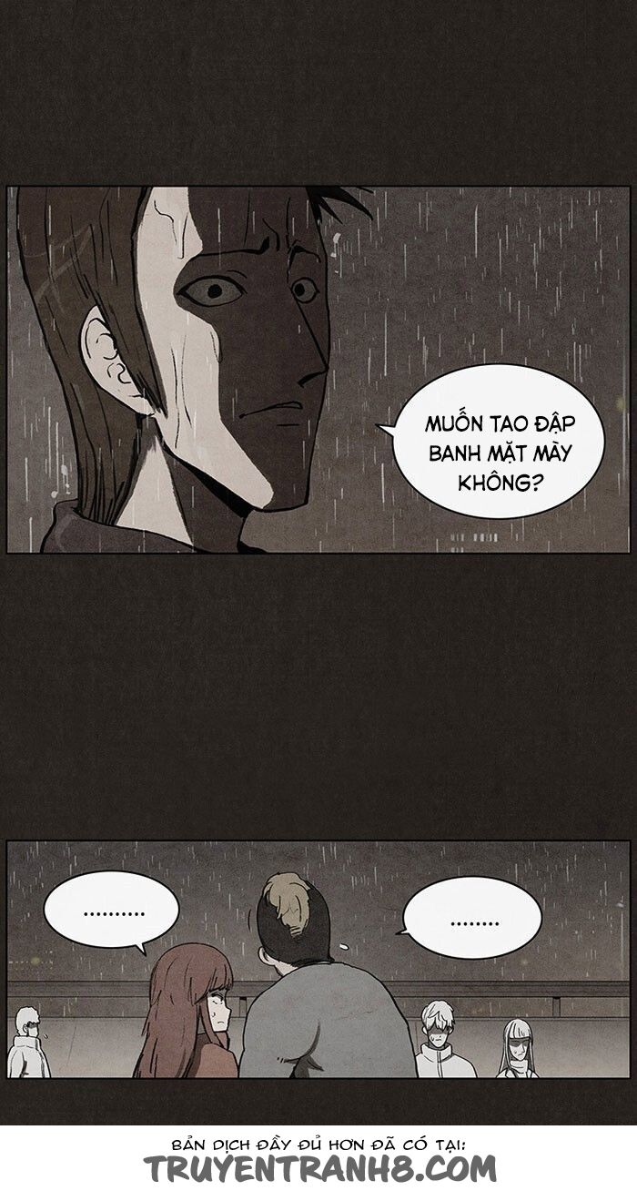 Đứa con của quỷ dữ: Chapter 35